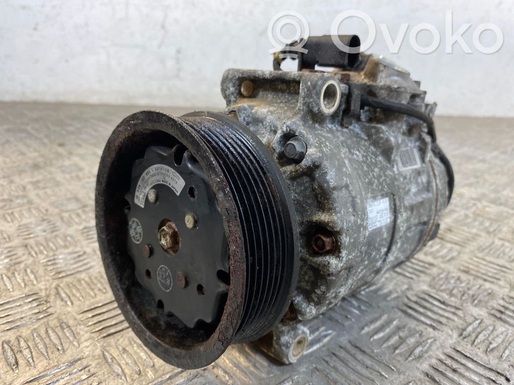 Klimakompressor Pumpe   4472209660,4E0260805L