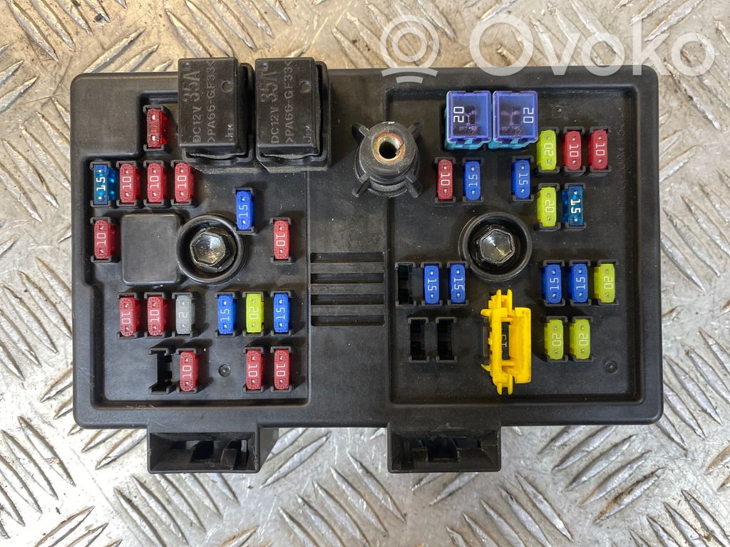 Fuse module   96821082,0160