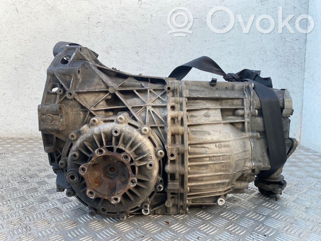 Audi A4 S4 B6 8E 8H Caja de cambios automática 