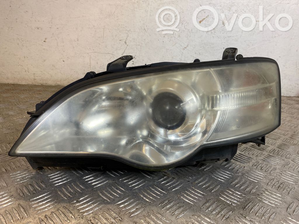 Subaru Legacy Scheinwerfer 