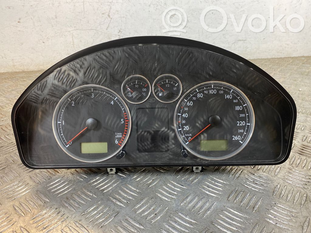 Licznik / Prędkościomierz   7M7920820J,1310030355,YM2110849BRD