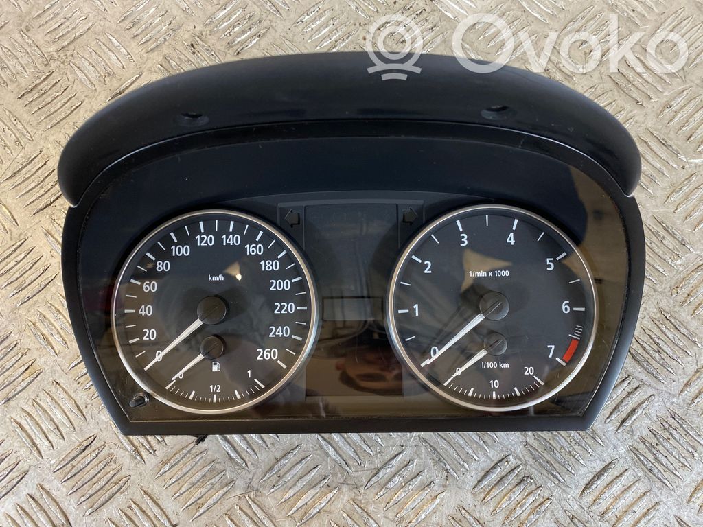 Speedometer (instrument cluster)   9110197,102533050,370016704