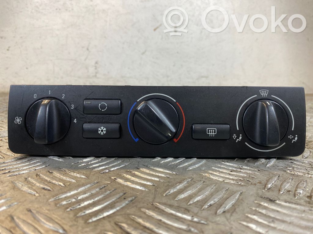 BMW 3 E46 Climate control unit 