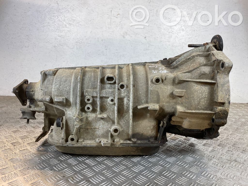 BMW 3 E46 Automatic gearbox 