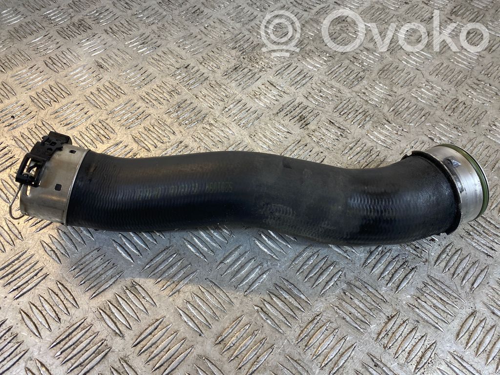 BMW 3 E90 E91 Intercooler hose/pipe 