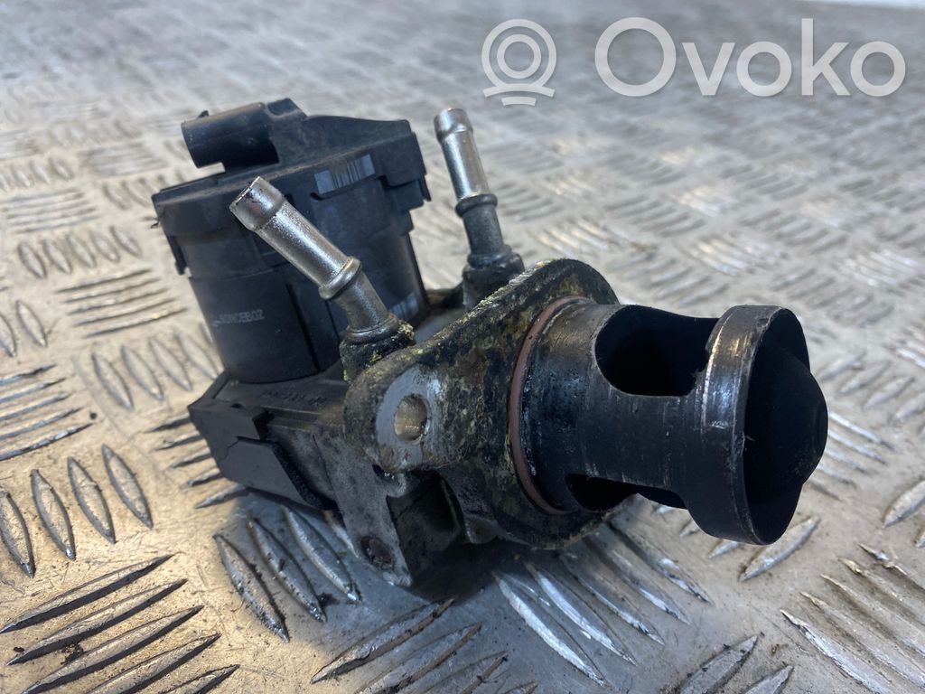 BMW 3 E90 E91 EGR valve 