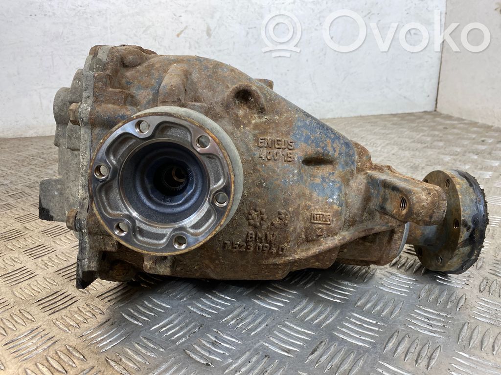 Rear differential   7540459,EAC74S364,8906113006280008