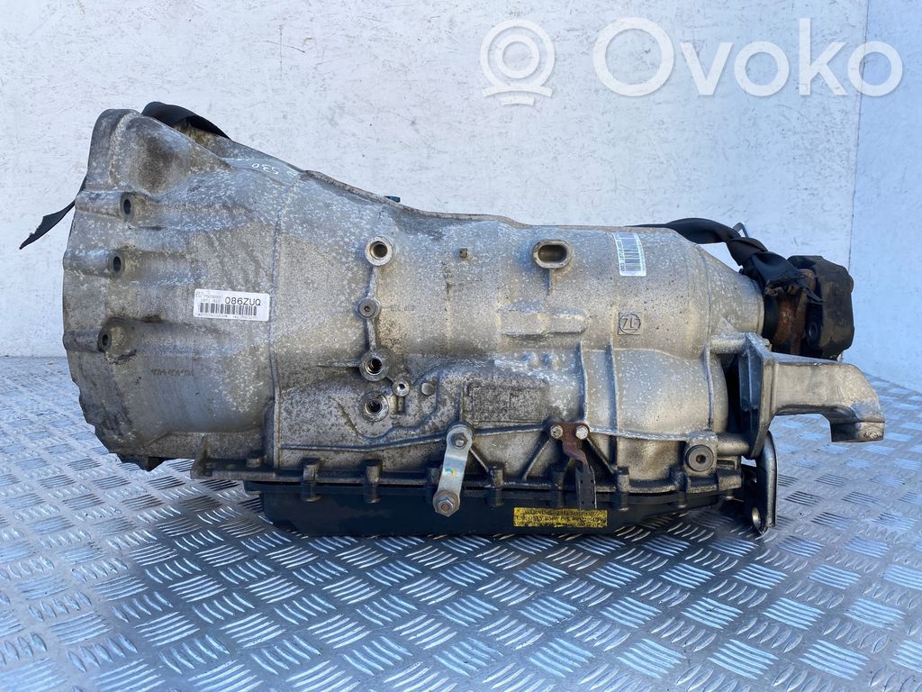 BMW 5 E60 E61 Automātiska pārnesumkārba 