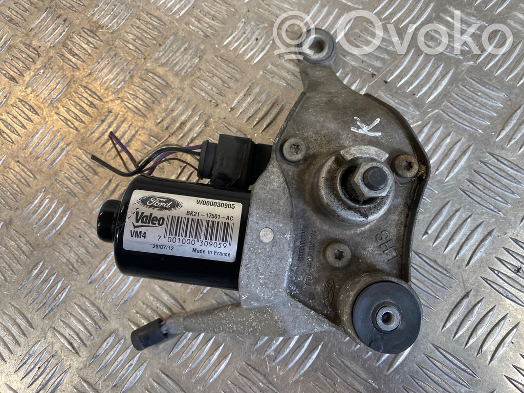 Ford Transit Custom Front wiper linkage and motor 