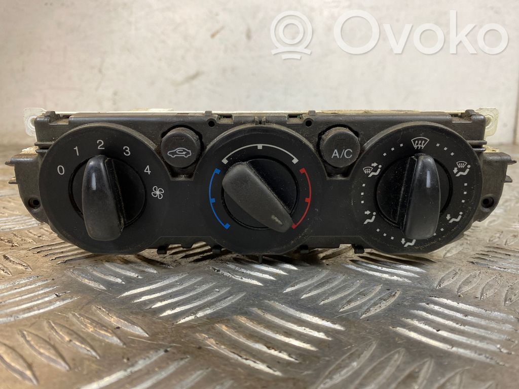 Ford Galaxy Climate control unit 