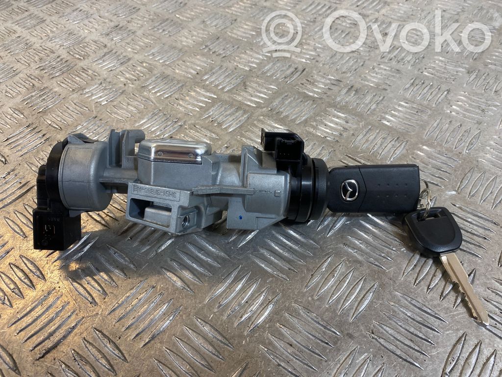 Virtalukko   3M513F880AE