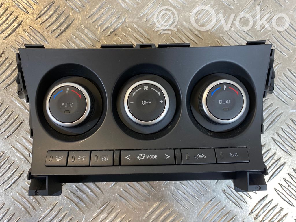 Mazda 3 II Climate control unit 