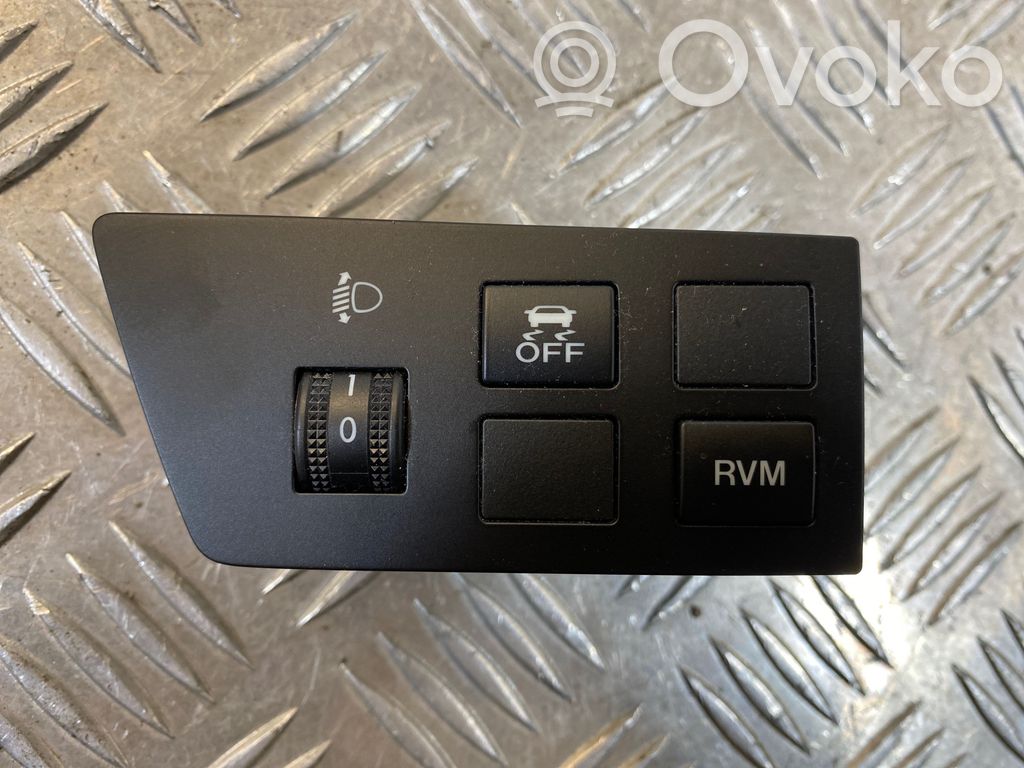 Mazda 3 II ESP (stability program) switch 