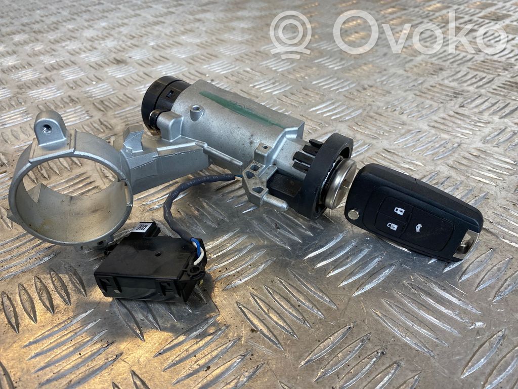 Opel Insignia A Virtalukko 
