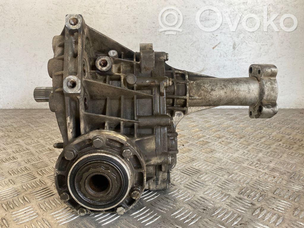 Opel Insignia A Gearbox transfer box case 