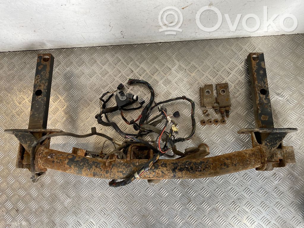 Opel Insignia A Juego de bolas de remolque 