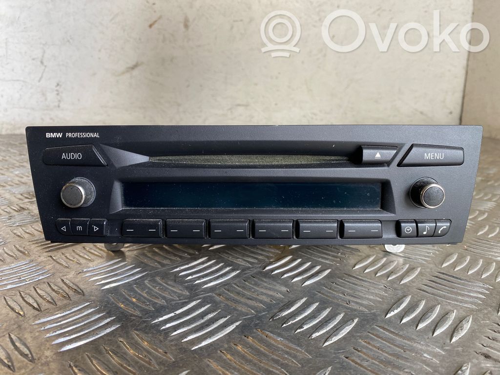 BMW 3 E90 E91 Radio / CD-Player / DVD-Player / Navigation 