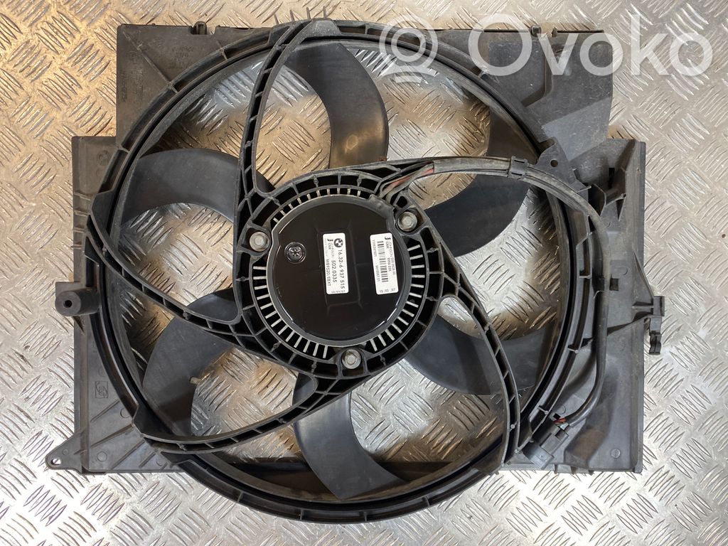 BMW 3 E90 E91 Ventilator electric răcire radiator 