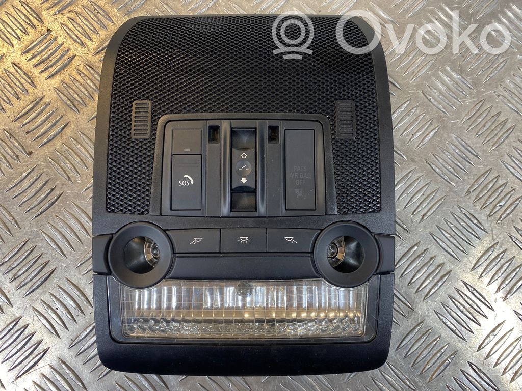 BMW X5 E70 Front seat light 