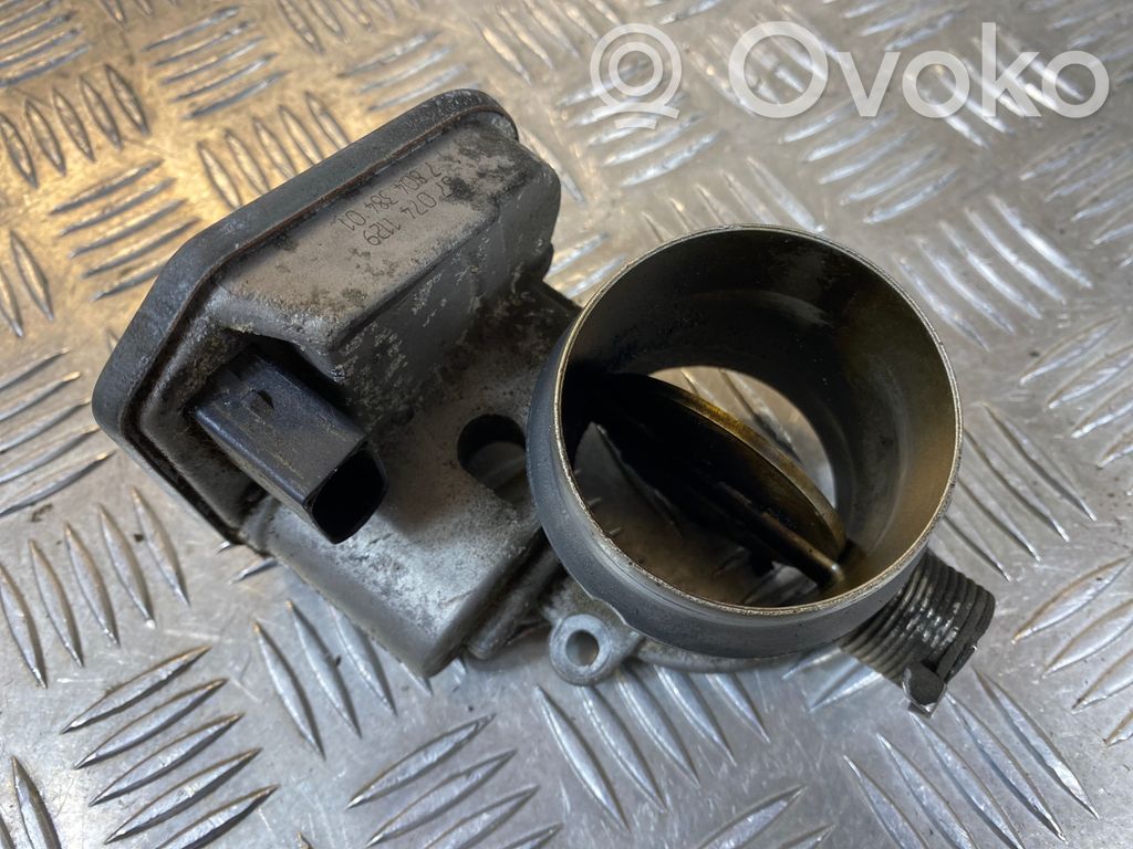 Throttle valve   7804384,870741129