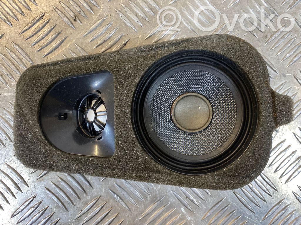 BMW X5 E70 Altavoz de la puerta trasera 