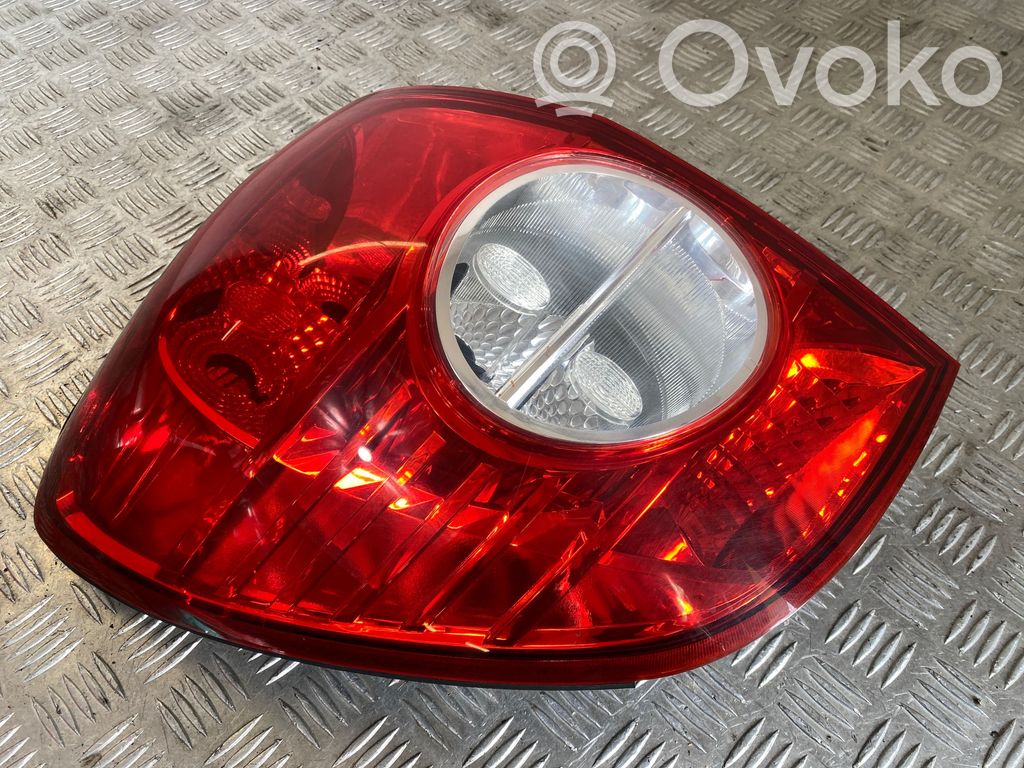 Chevrolet Captiva Takavalot 