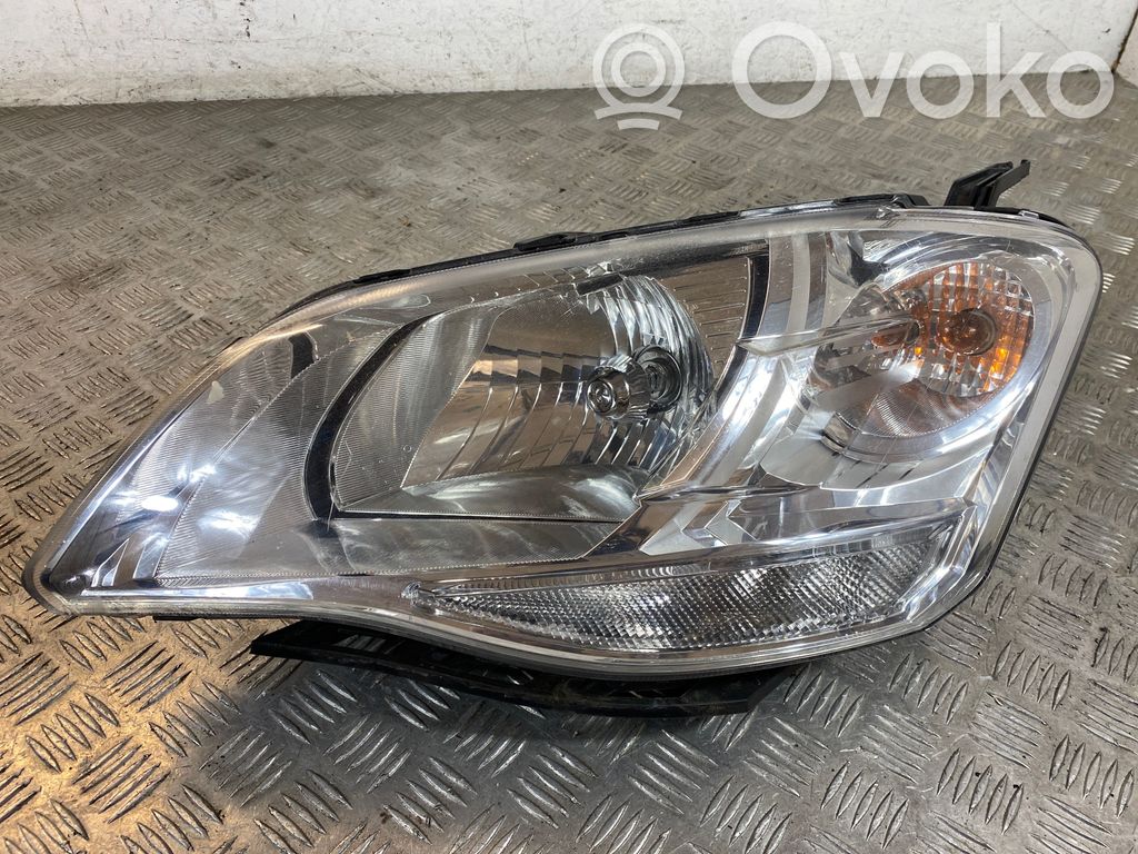 SsangYong Korando Priekšējais lukturis 