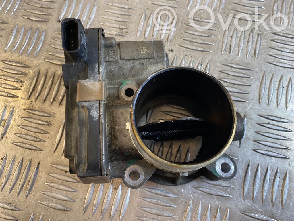 Chevrolet Captiva Throttle valve 