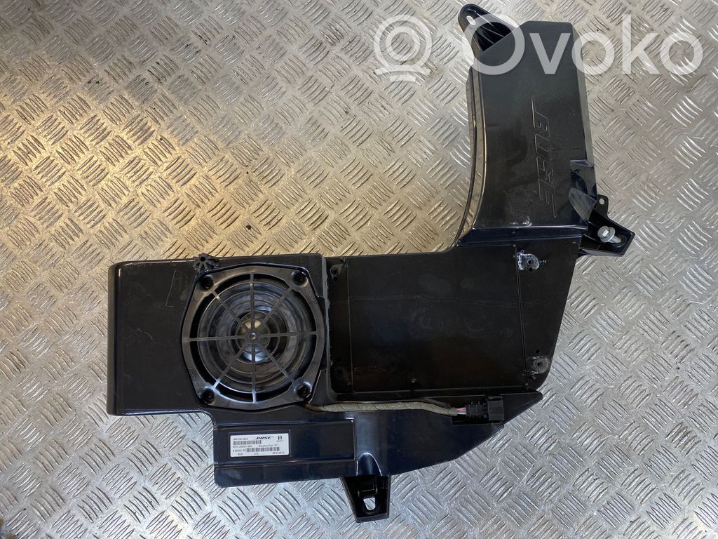 Seat Exeo (3R) Enceinte subwoofer 