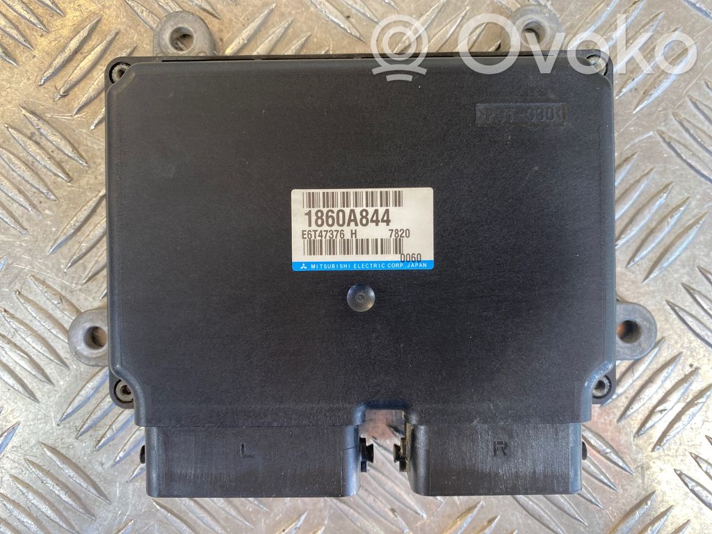 Mitsubishi Outlander Engine control unit/module 