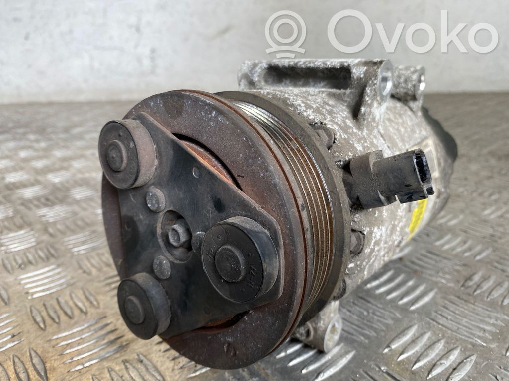 Ford S-MAX Kompresor / Sprężarka klimatyzacji A/C 