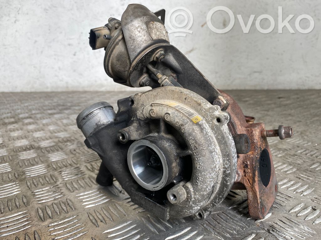 Turbo   9662464980