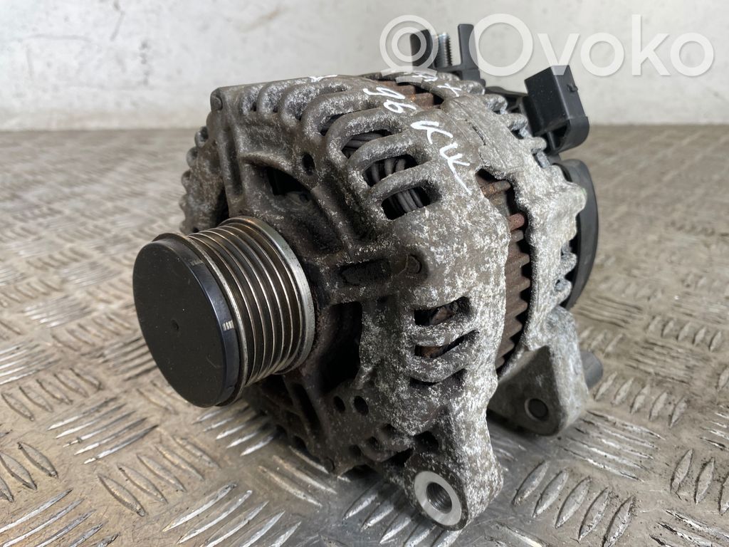 Ford S-MAX Ģenerators 