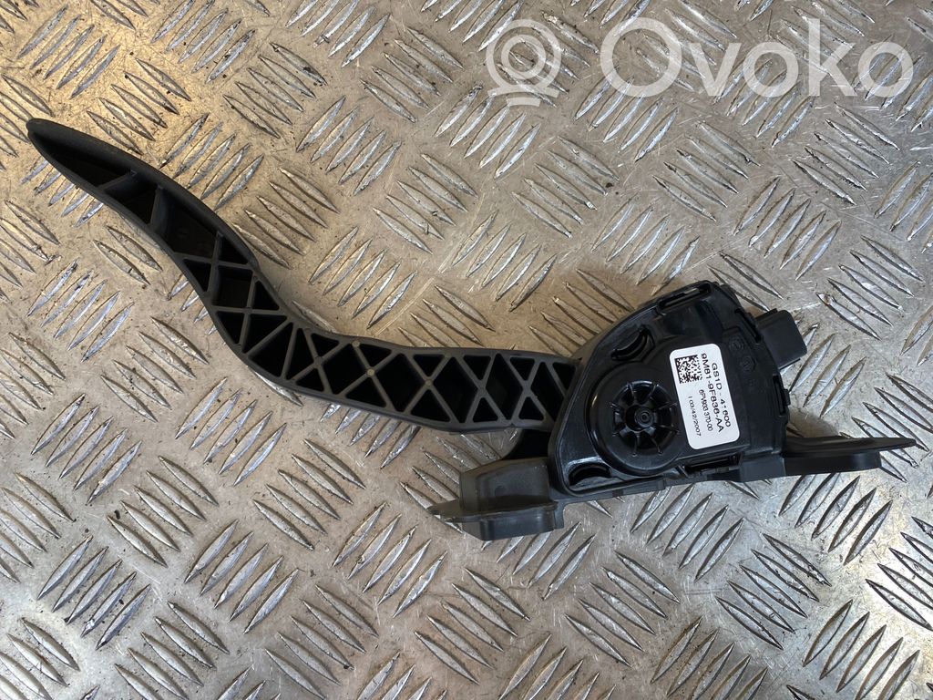 Mazda 6 Accelerator throttle pedal 