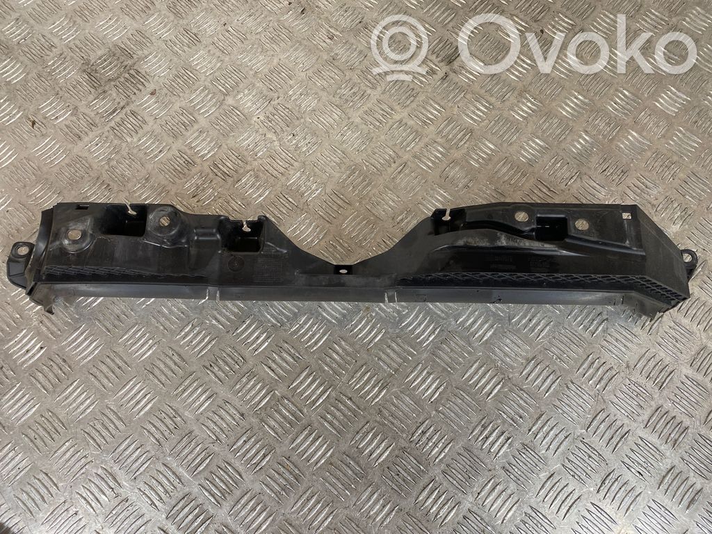 Opel Astra K Conducto/guía del intercooler 