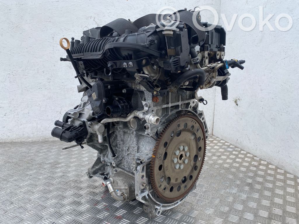 Opel Astra K Motor 