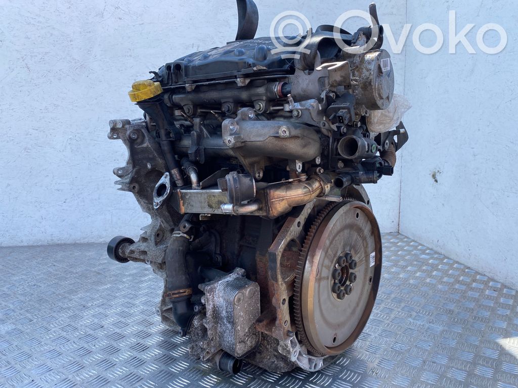 Engine   M9RJ805,C000329