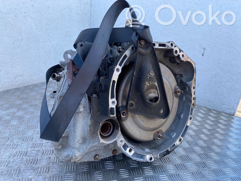 Renault Laguna III Automatic gearbox 