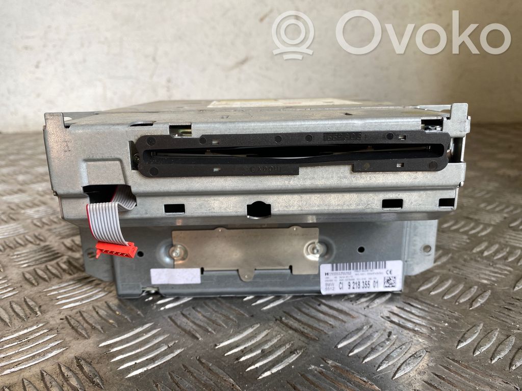 BMW X5 E70 Radio / CD-Player / DVD-Player / Navigation 