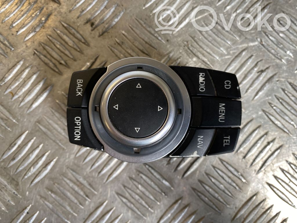 BMW X5 E70 Modul comenzi multimedia 