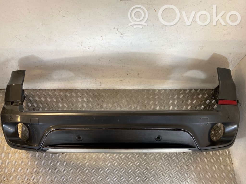 BMW X5 E70 Rear bumper 