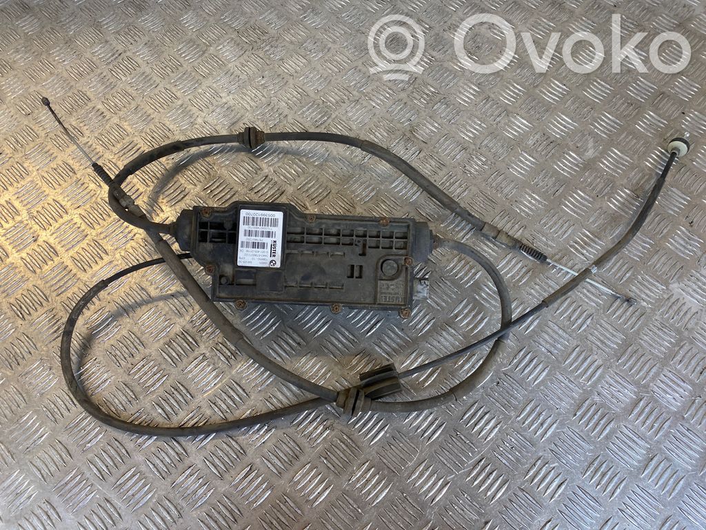 BMW X5 E70 Modulo di controllo del freno a mano 