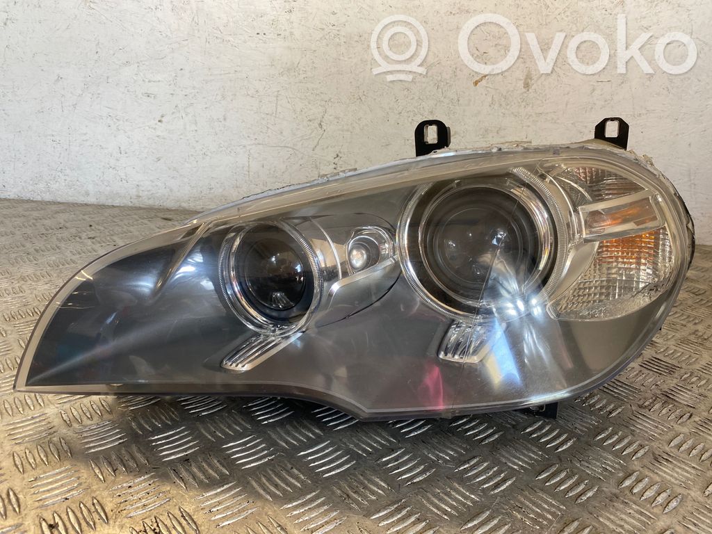 BMW X5 E70 Phare frontale 