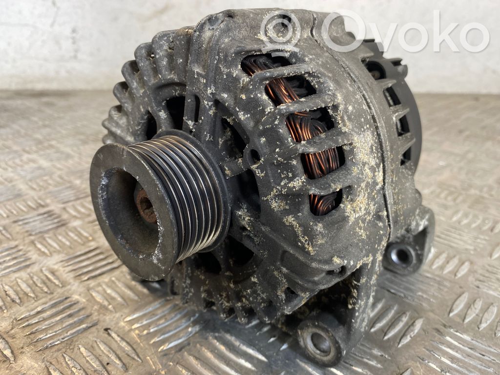 Alternador   7807187,FG23S011,2543517C