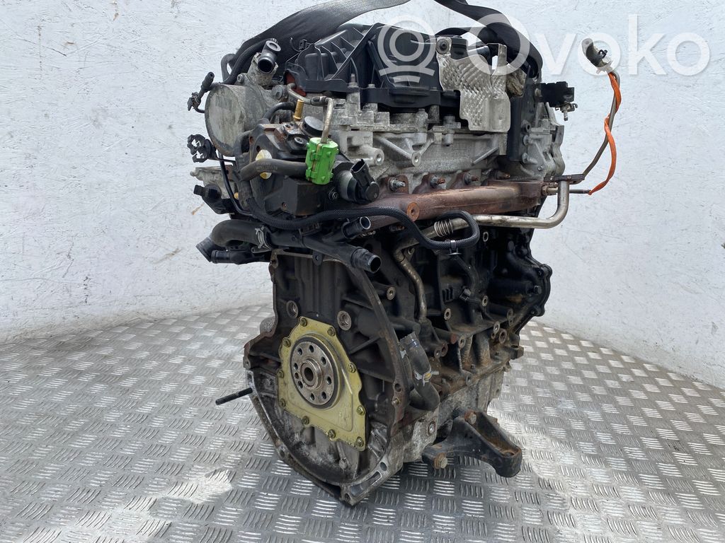 Opel Vivaro Motor 