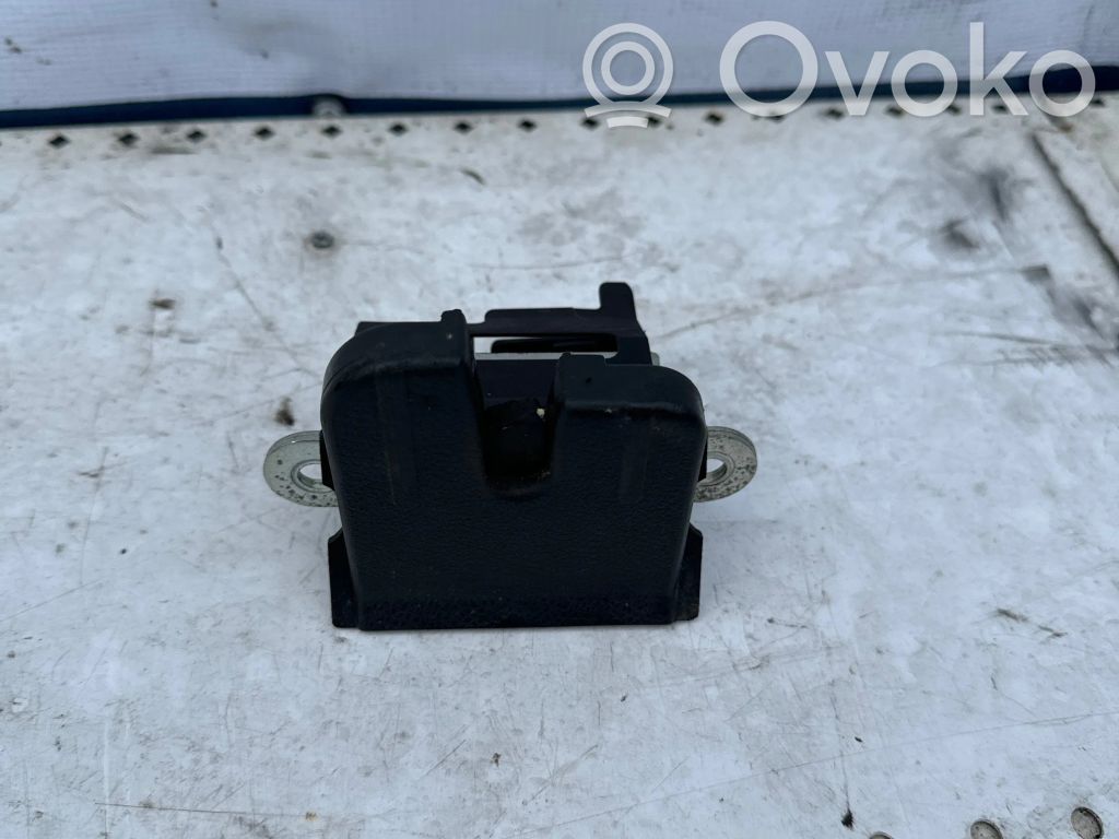 Volkswagen Golf Plus Tailgate/trunk/boot lock/catch/latch 