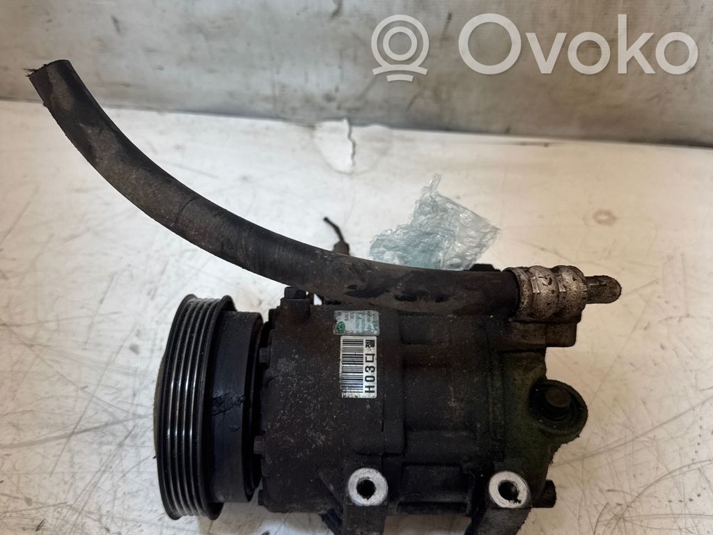 KIA Ceed Air conditioning (A/C) compressor (pump) 