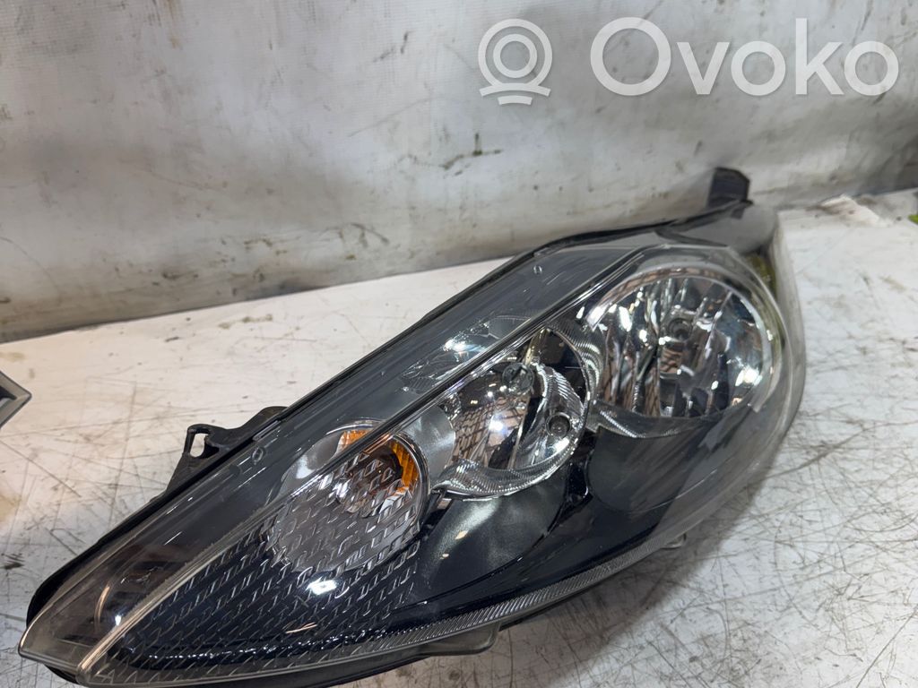 Ford Fiesta Scheinwerfer 