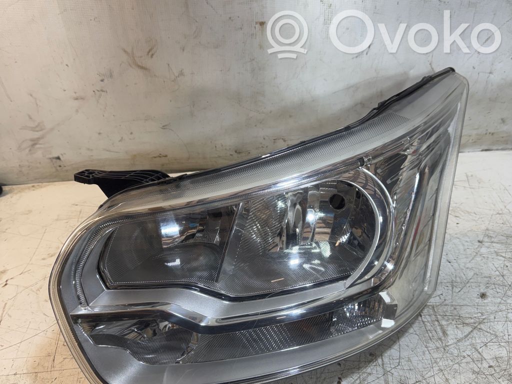 Ford Transit Headlight/headlamp 
