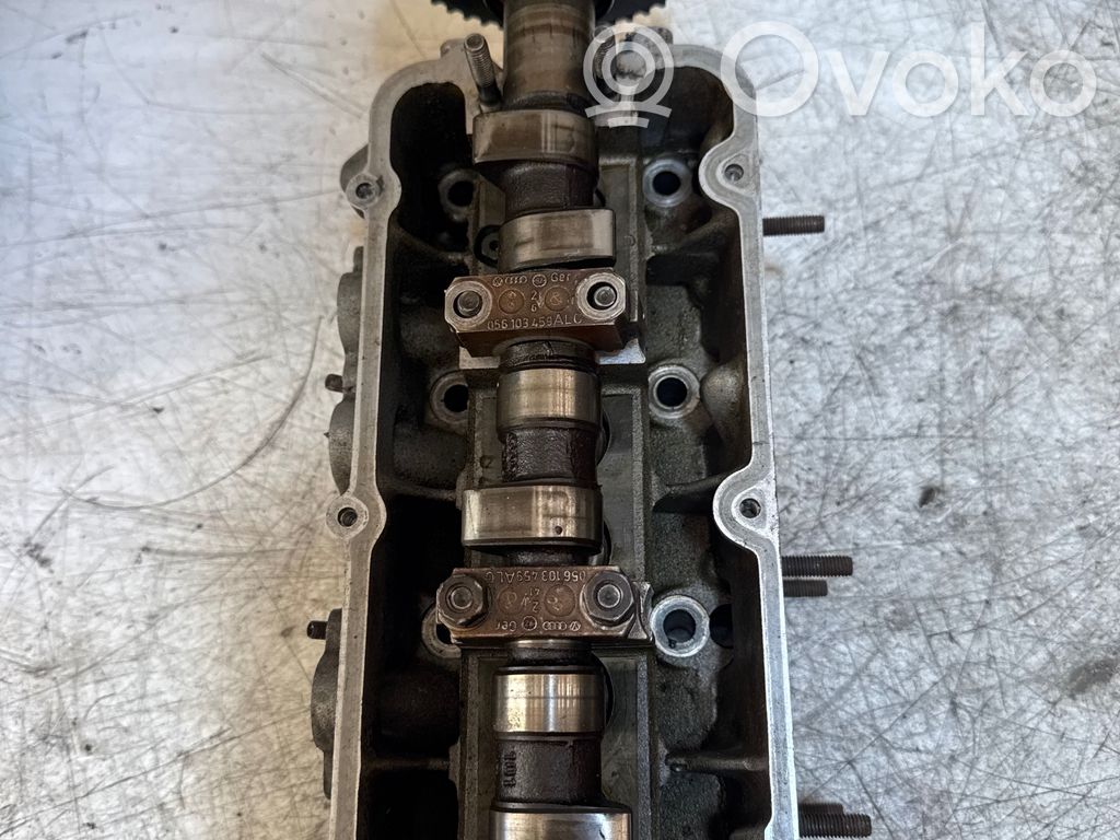 Audi A6 S6 C4 4A Engine head 